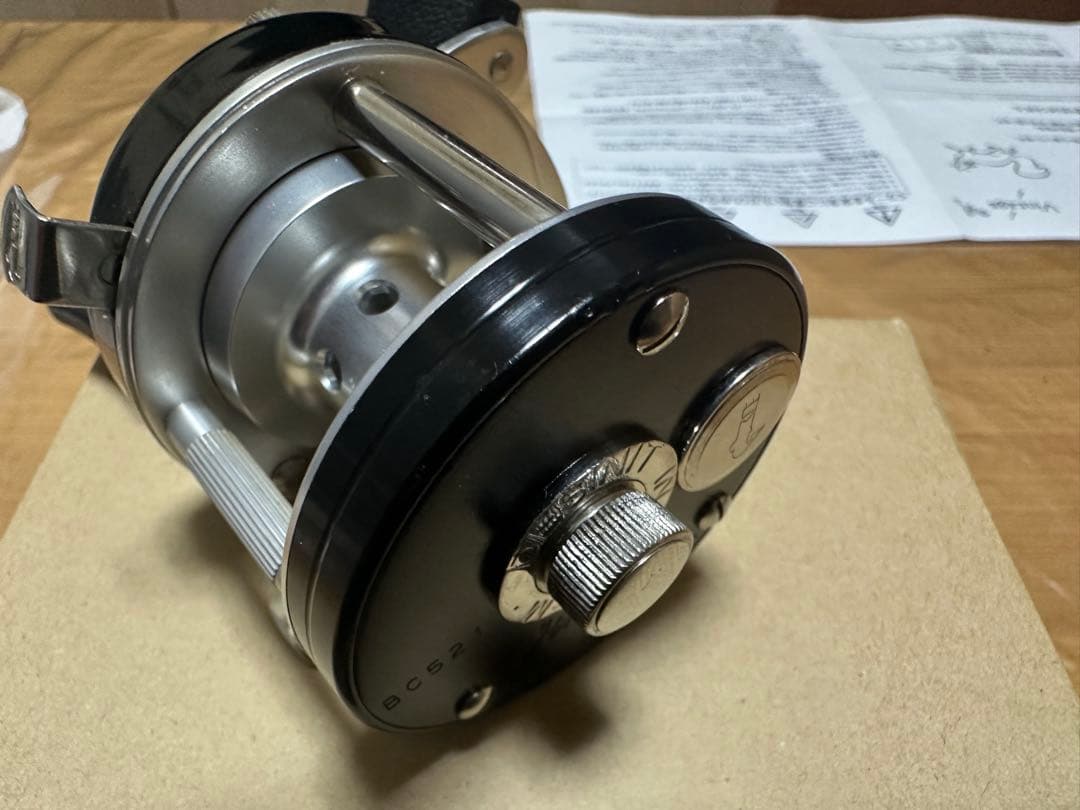 [最終値下げ]五十鈴工業BC521SSS [カスタムパーツ付]