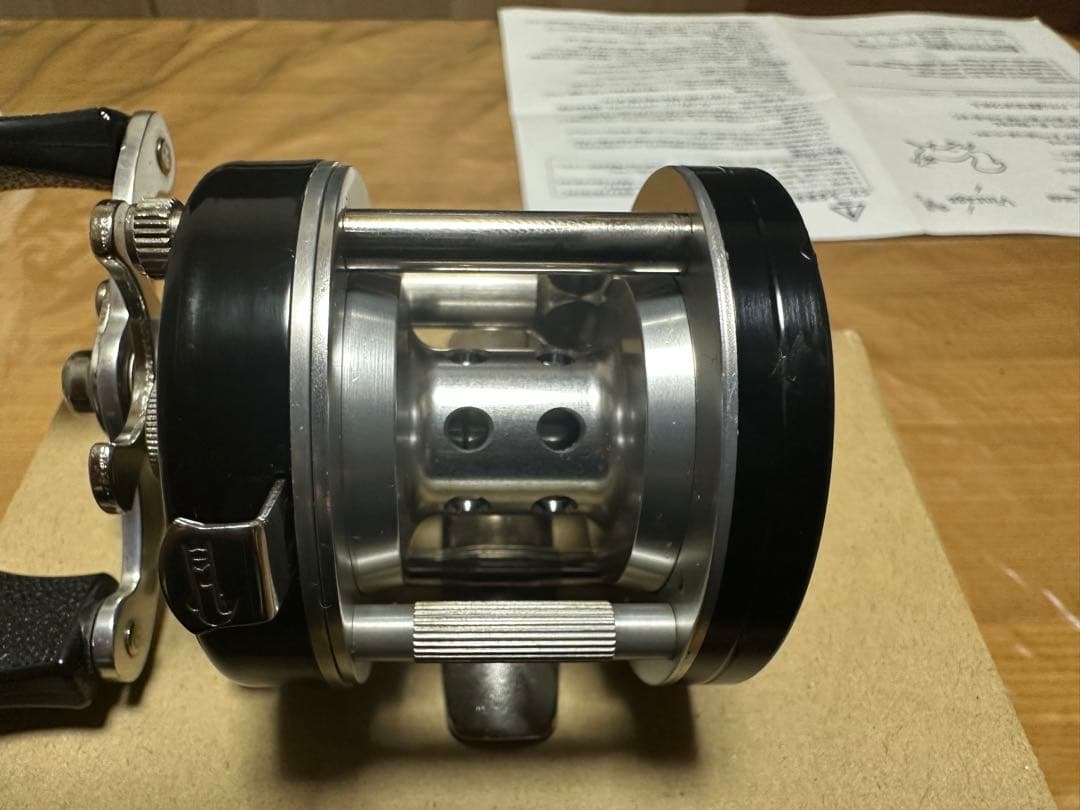 [最終値下げ]五十鈴工業BC521SSS [カスタムパーツ付]