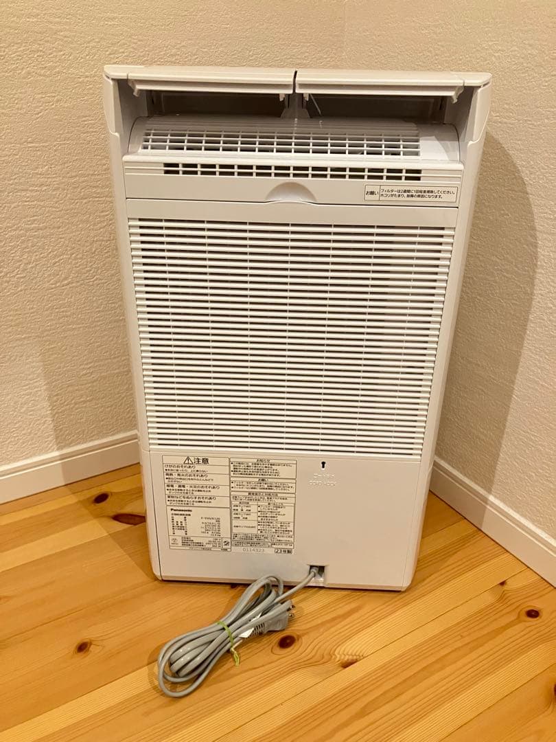 A2A81■Panasonic パナソニック 衣類乾燥除湿機 F-YHVX120