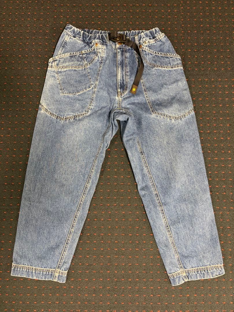 GO HEMP ゴーヘンプ TRAVELER EASY PANTS