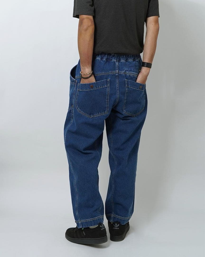 GO HEMP ゴーヘンプ TRAVELER EASY PANTS