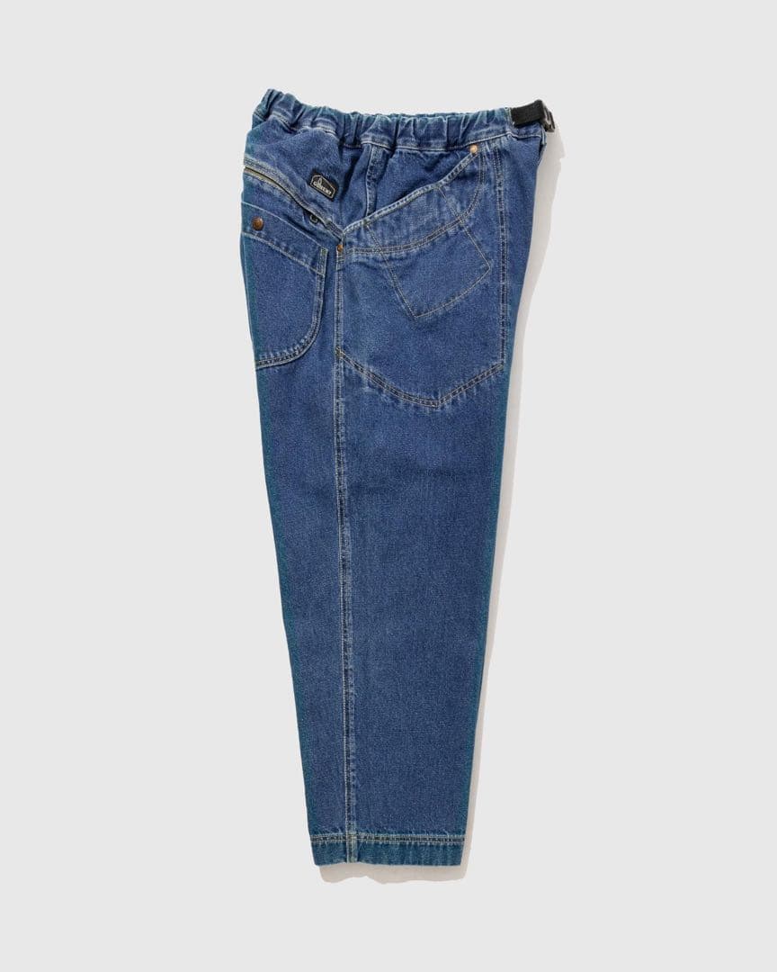 GO HEMP ゴーヘンプ TRAVELER EASY PANTS