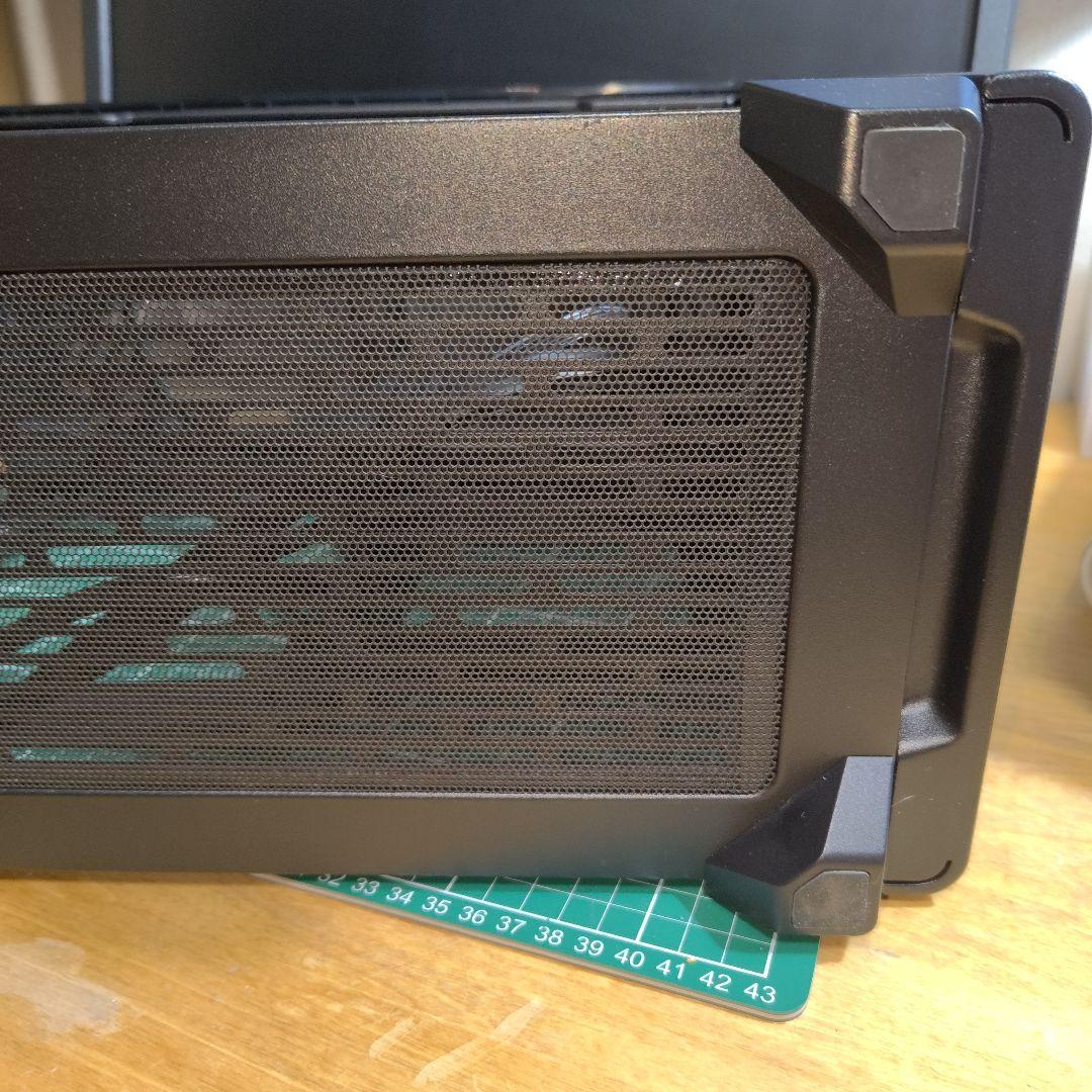 COOLER MASTER MasterBox NR2OOP黒