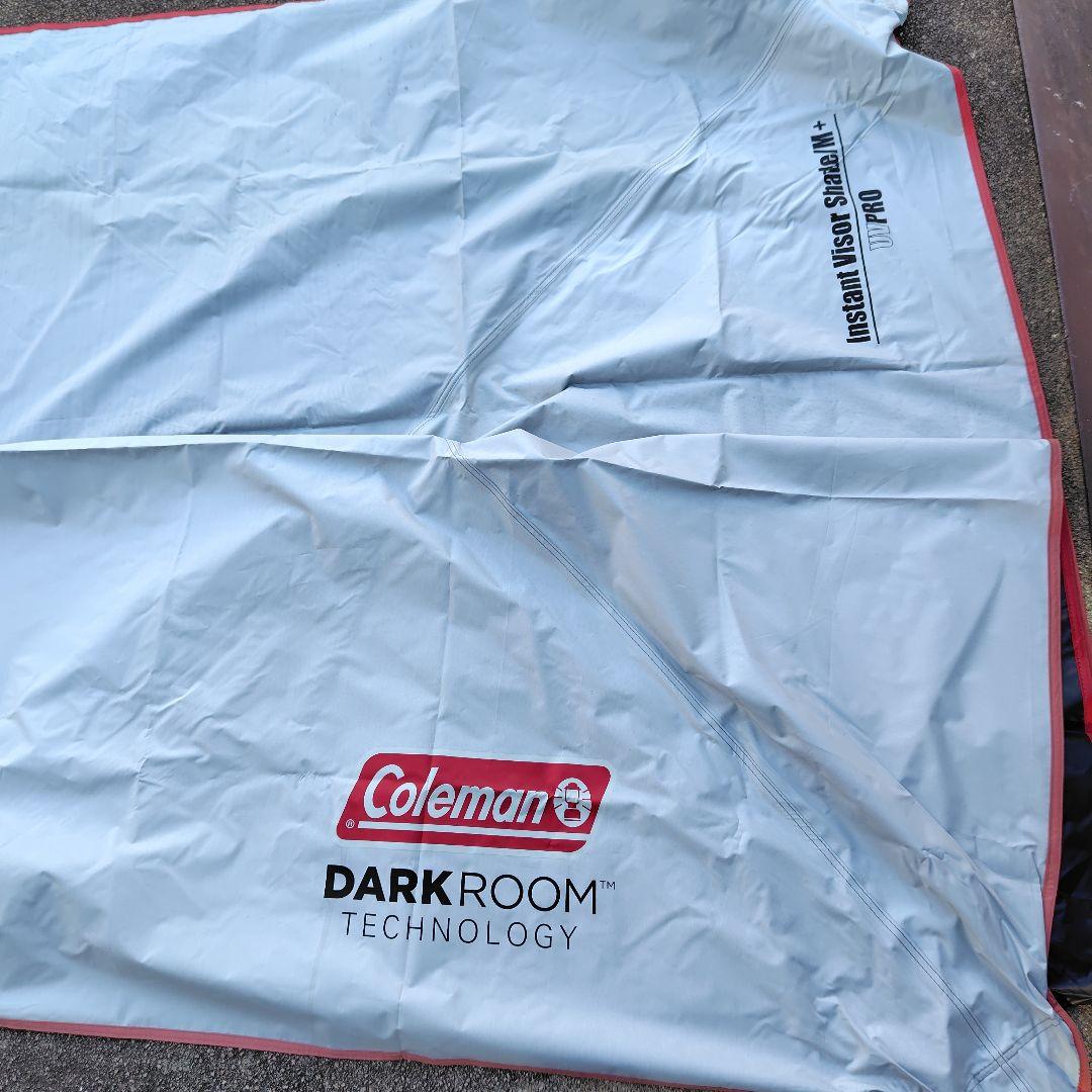 コールマン　インスタントバイザーシェード／M+