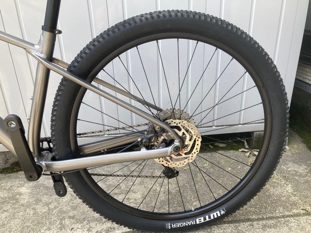 BMC TWOSTROKE AL SIX Sサイズ