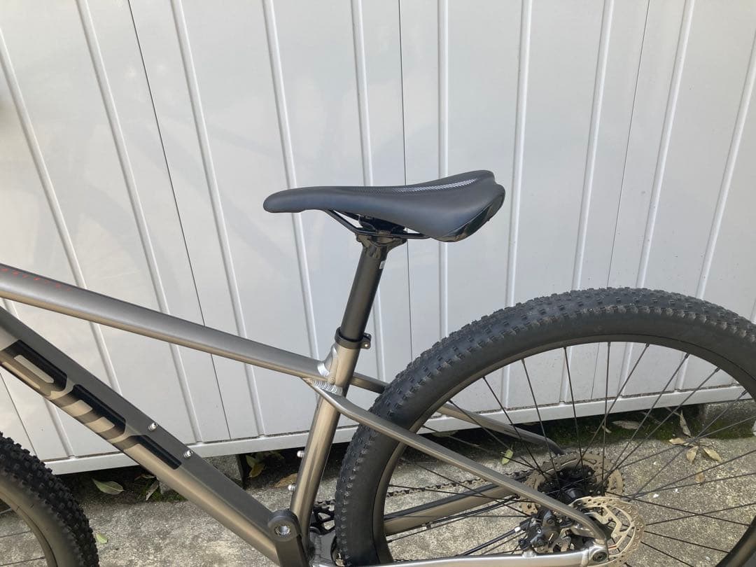 BMC TWOSTROKE AL SIX Sサイズ