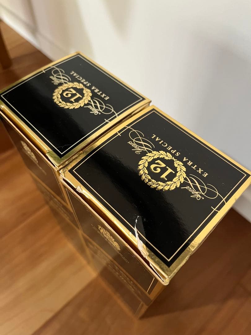 ウイスキー Johnnie Walker BLACK LABEL 750ml