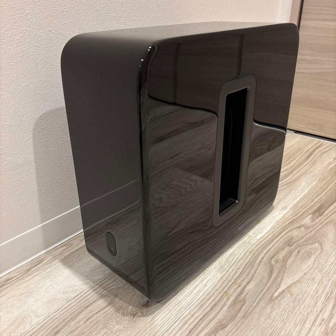 【美品•早い者勝ち！】SONOS Sub (Gen3)サブウーファー