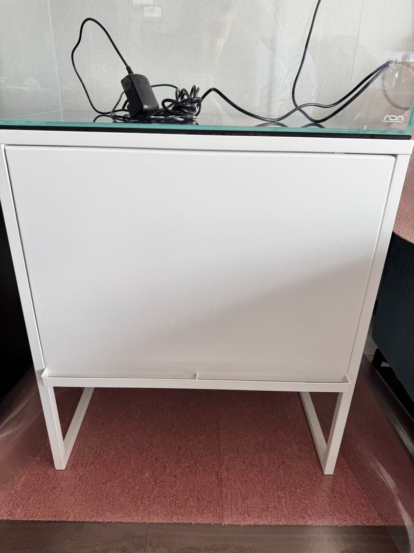 淡水水槽フルセット出品(機材単品も売る可能)