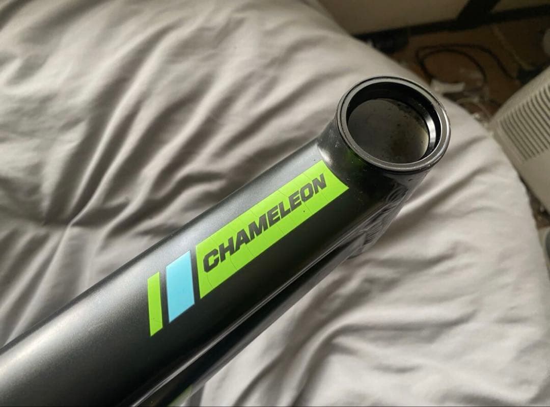 2015 SANTCRUZ CHAMELEON フレーム