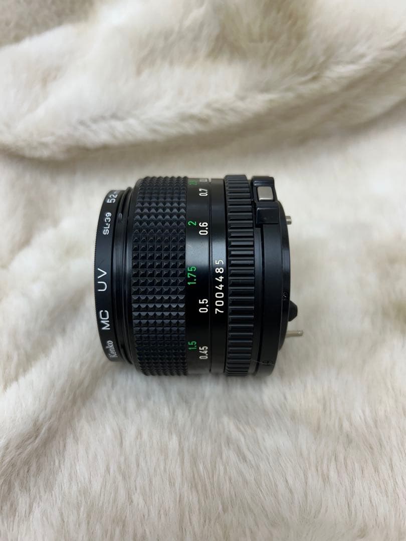 フィルムカメラ Canon F-1/Canon LENS FD 50mm f1.4