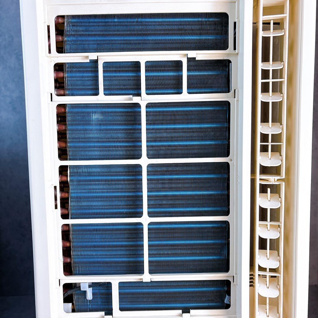 冷房専用窓用エアコン　Haier ハイアール　JA-18M 2014年製