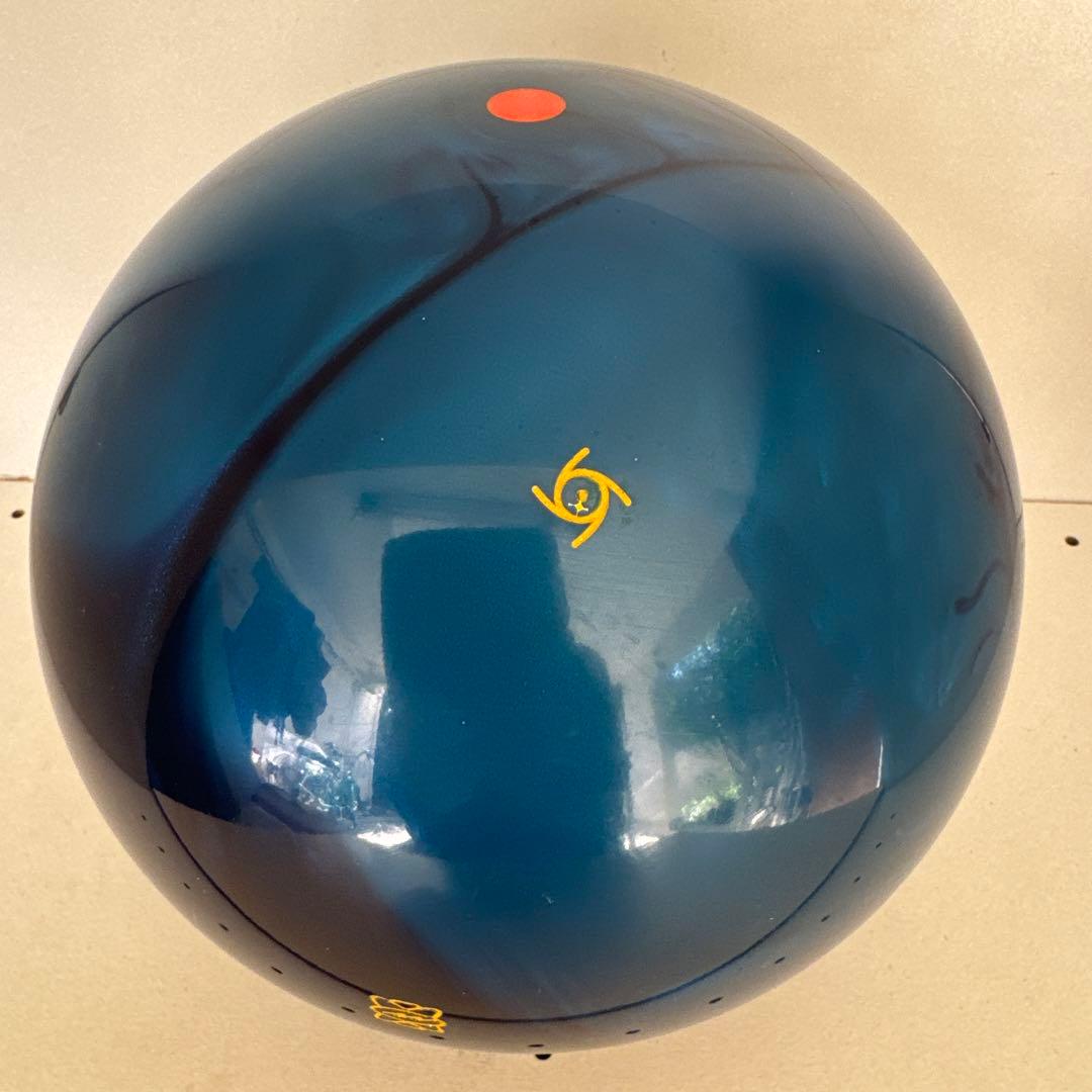 フィジックス パワーエリートブルー 14ポンド 新品未使用 箱有 ストーム