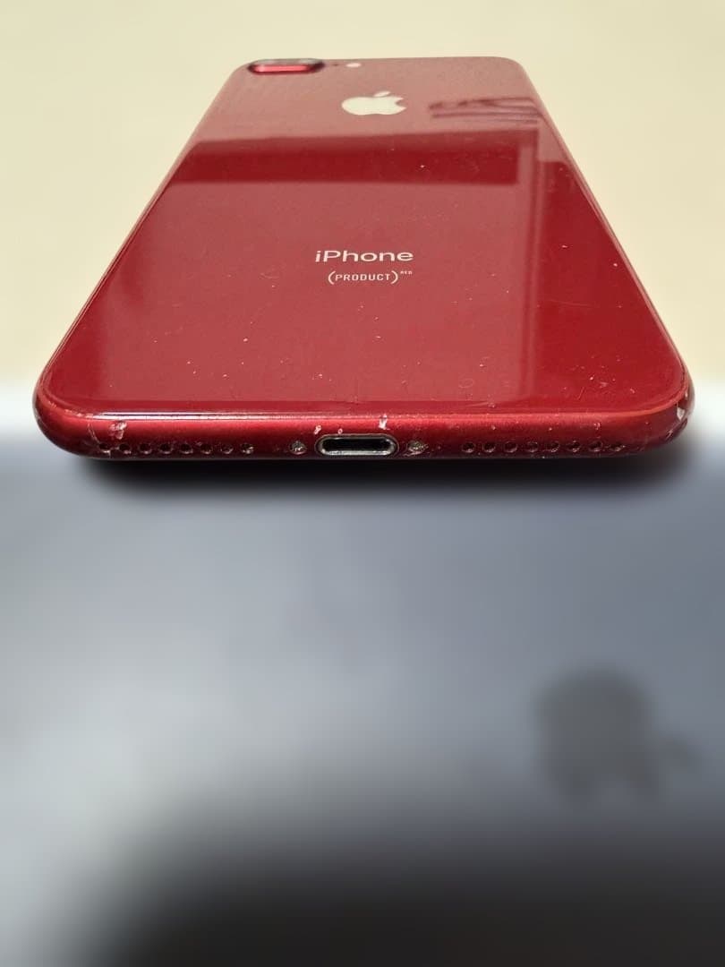 Apple iPhone ８Plus 256GB レッド