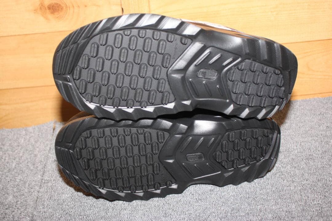 27㎝　ノースフェイス　700ヌプシブーティーショート迷彩カモフラスノーブーツ