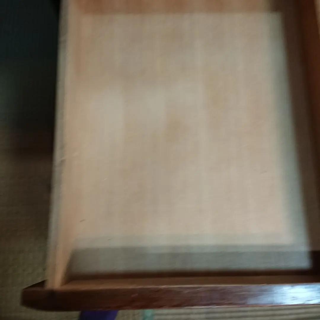 洋服タンス ワードローブ 古家具　天然木箪笥