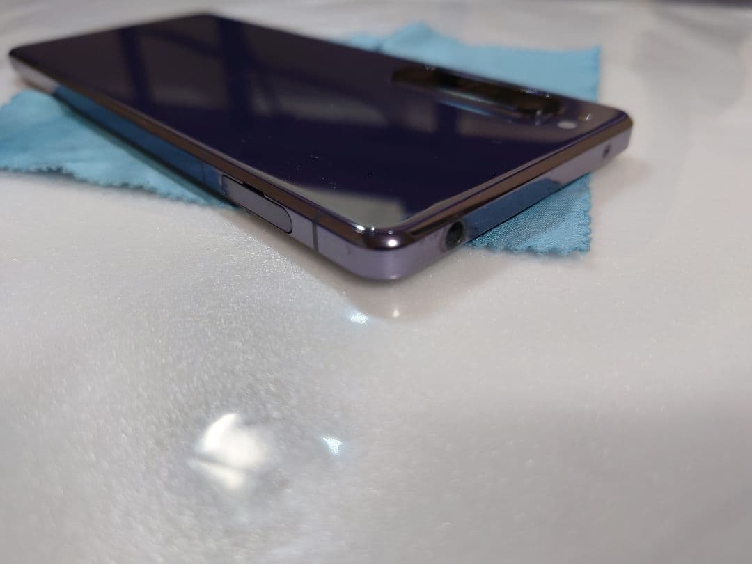 【利用制限〇】Xperia1 Ⅱ docomo SO-51A 電池80%以上