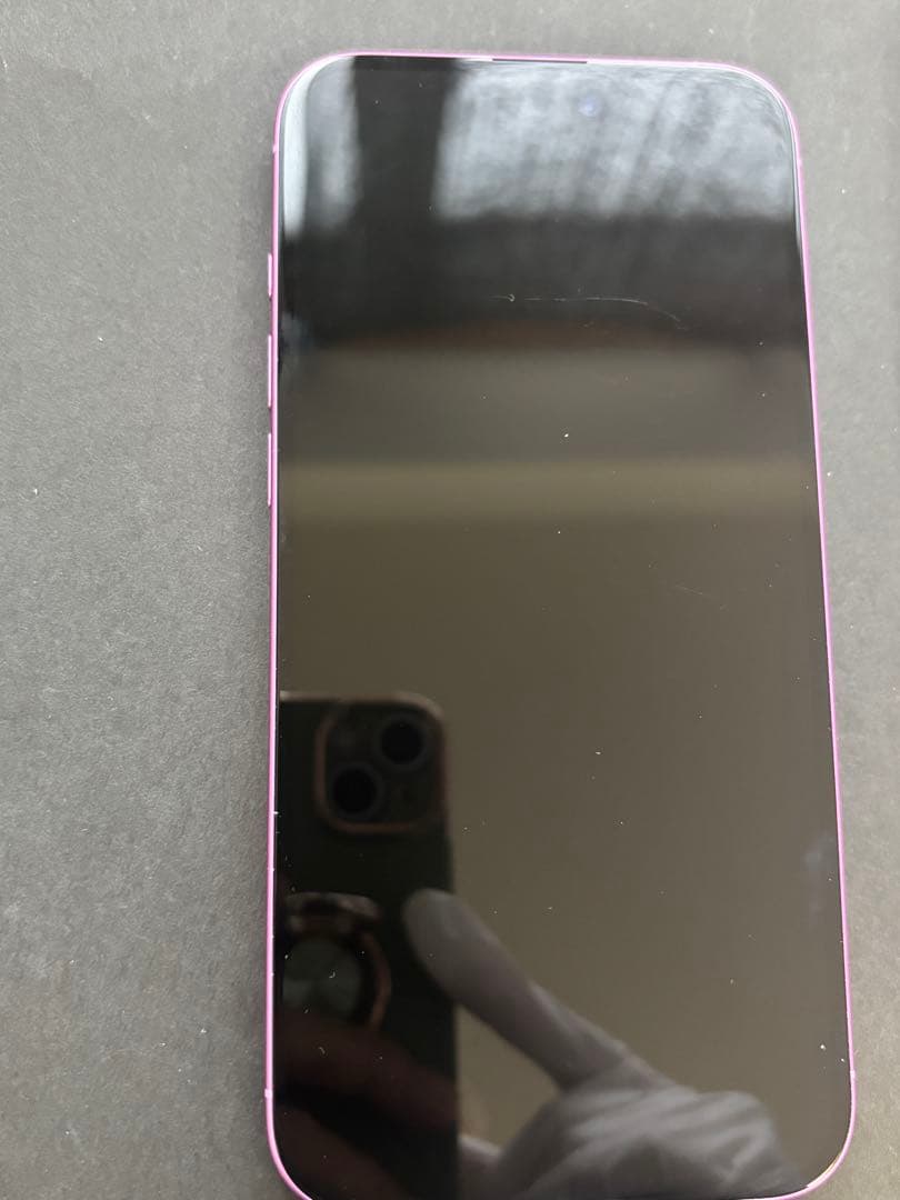 スマートフォン本体 iPhone 16Plus 128G