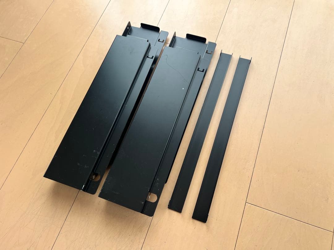 802PRODUCTS シェルコン50 ブリッジアイアンフレーム