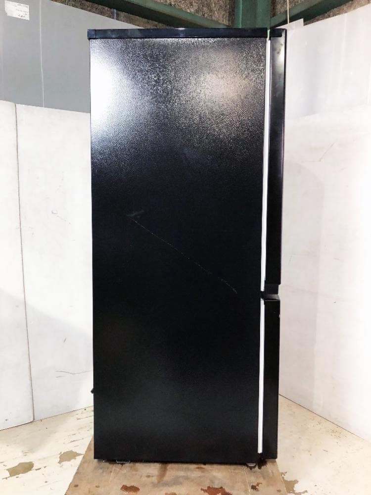 2023年製★美品 中古★東芝 153L 冷蔵庫【GR-U15BS-K】ER7R