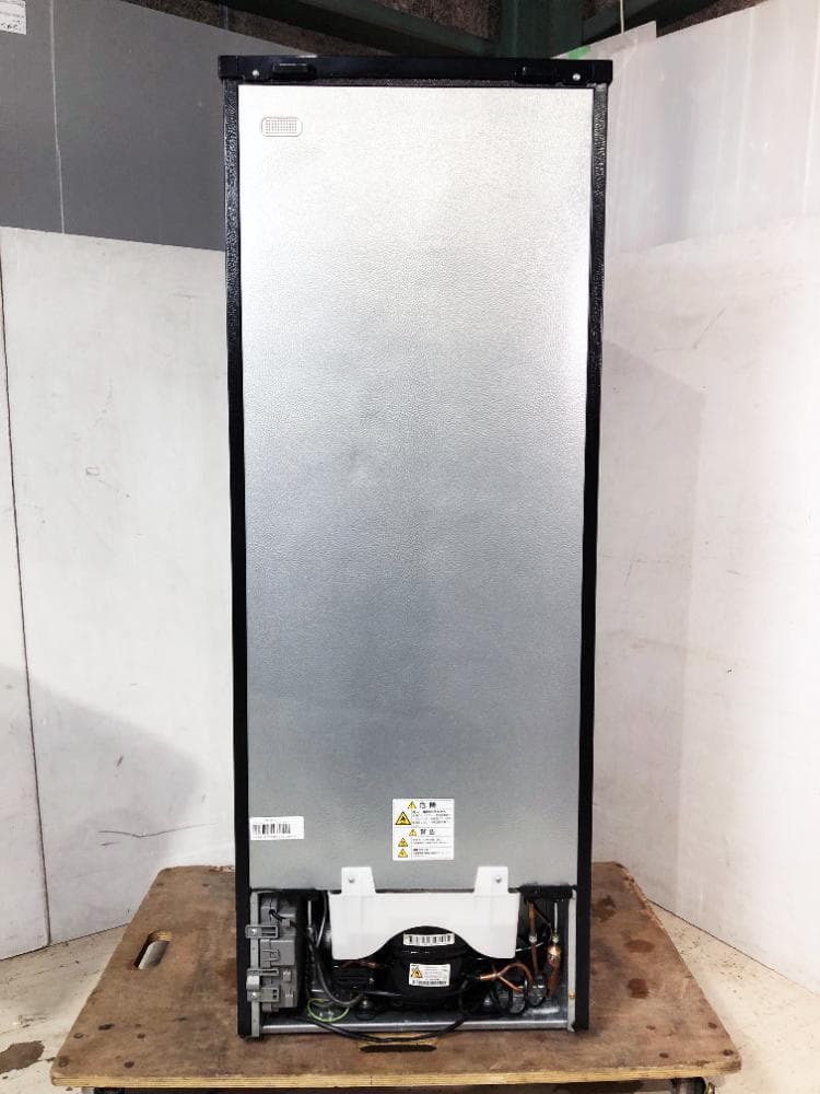 2023年製★美品 中古★東芝 153L 冷蔵庫【GR-U15BS-K】ER7R