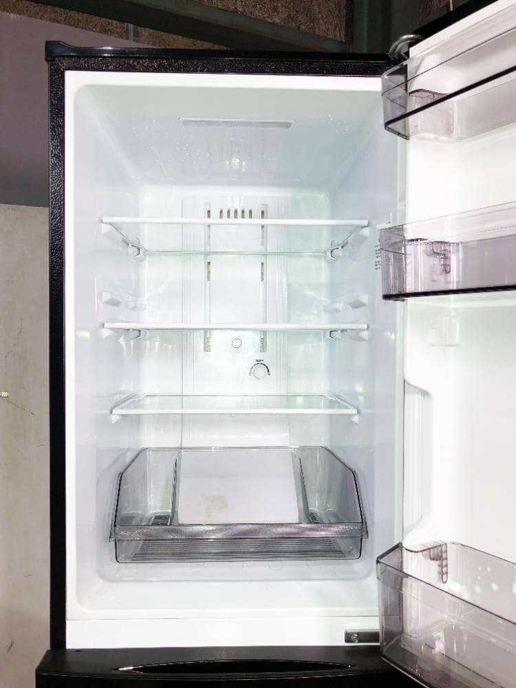 2023年製★美品 中古★東芝 153L 冷蔵庫【GR-U15BS-K】ER7R