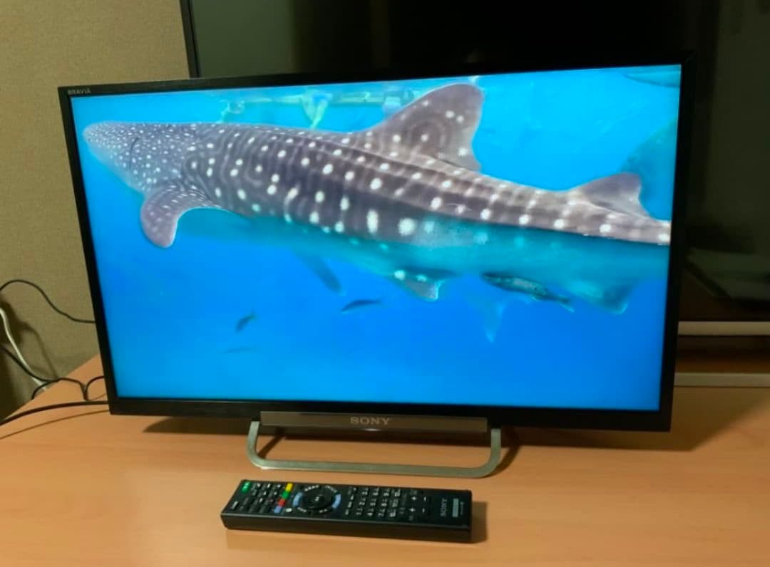 Smart スマートテレビ 　SONY ソニー 24型 KDL-24W600A