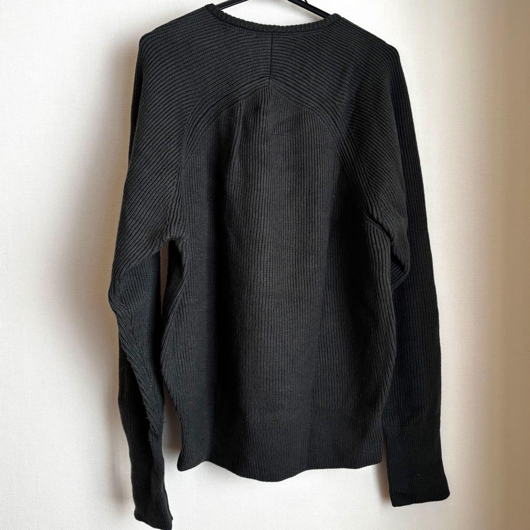 AUBERGE / オーベルジュ　GODARD / ゴダールニット グリーン