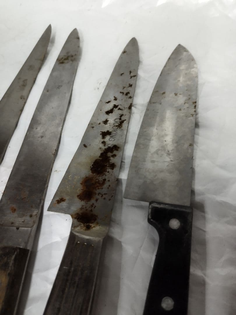牛刀　　包丁　現状品　セット