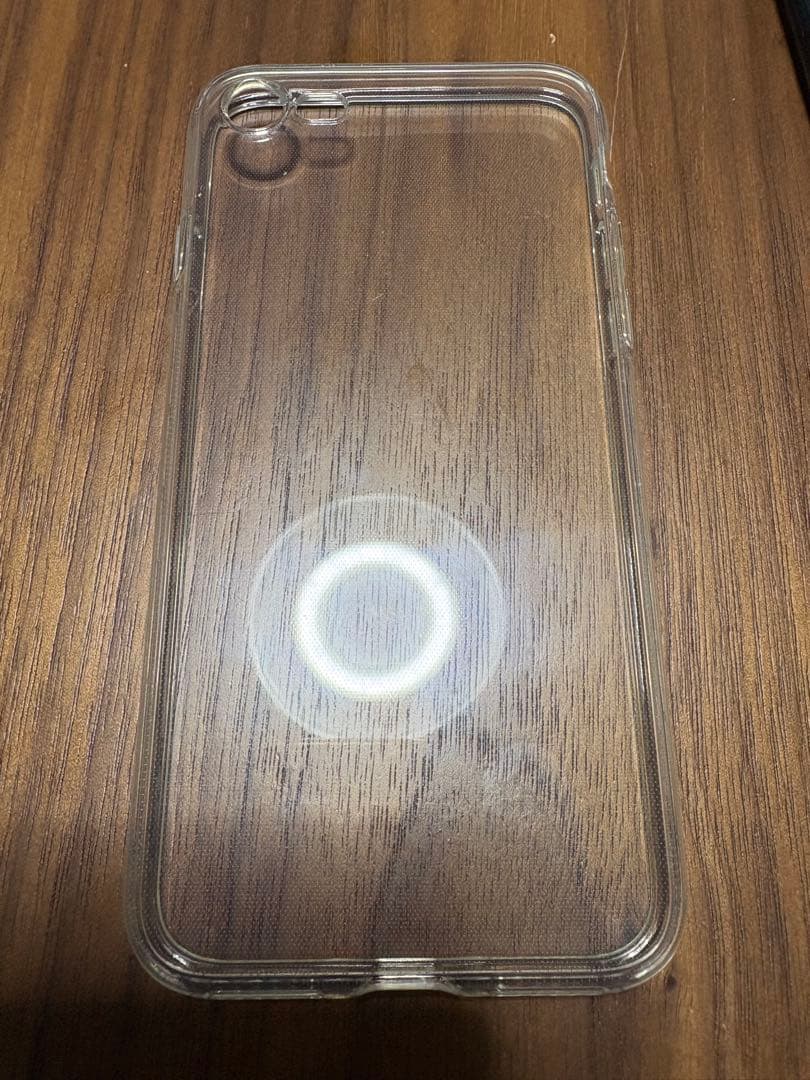 美品◇◆iPhone SE 第3世代　ミッドナイト 64GB 新品バッテリー◆