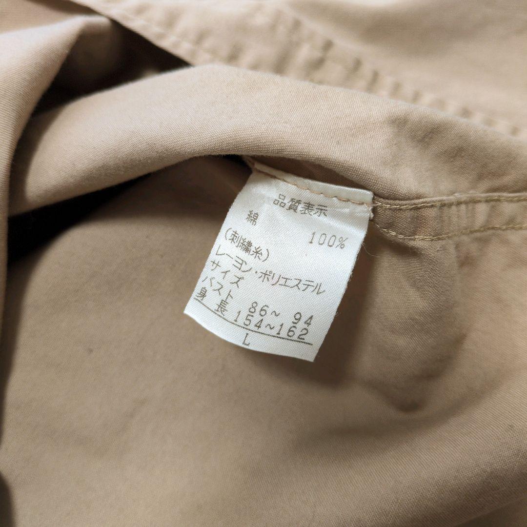 ラルフローレン　国内正規品　オーバーサイズ　ポニー刺繡　コットンシャツ