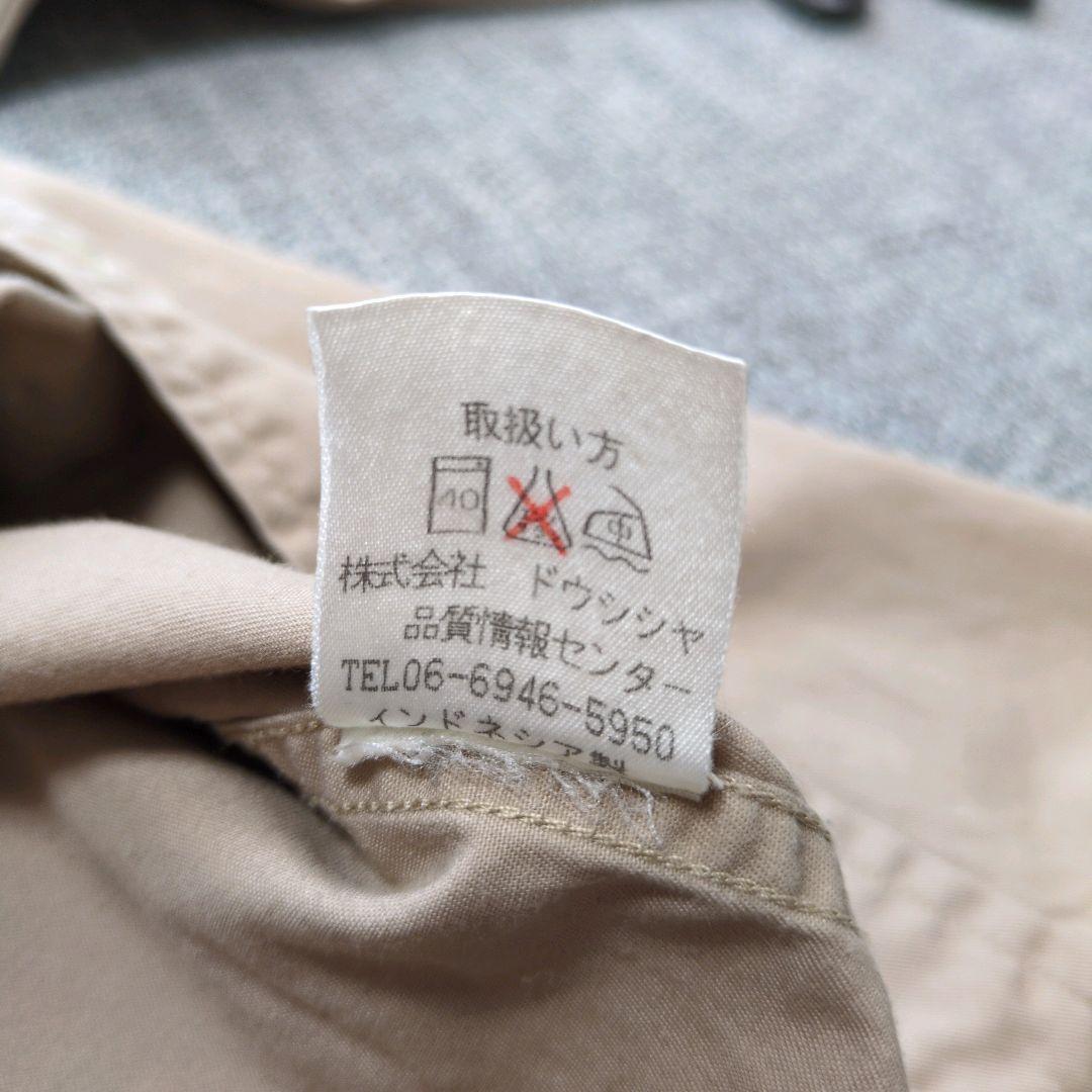 ラルフローレン　国内正規品　オーバーサイズ　ポニー刺繡　コットンシャツ