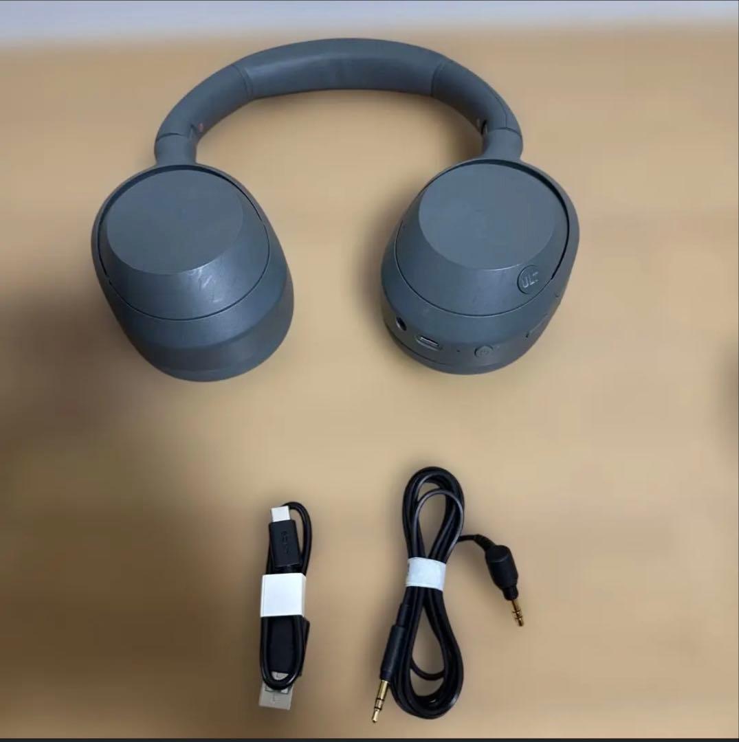 ヘッドホン SONY ULT WIRELESS HEADPHONES