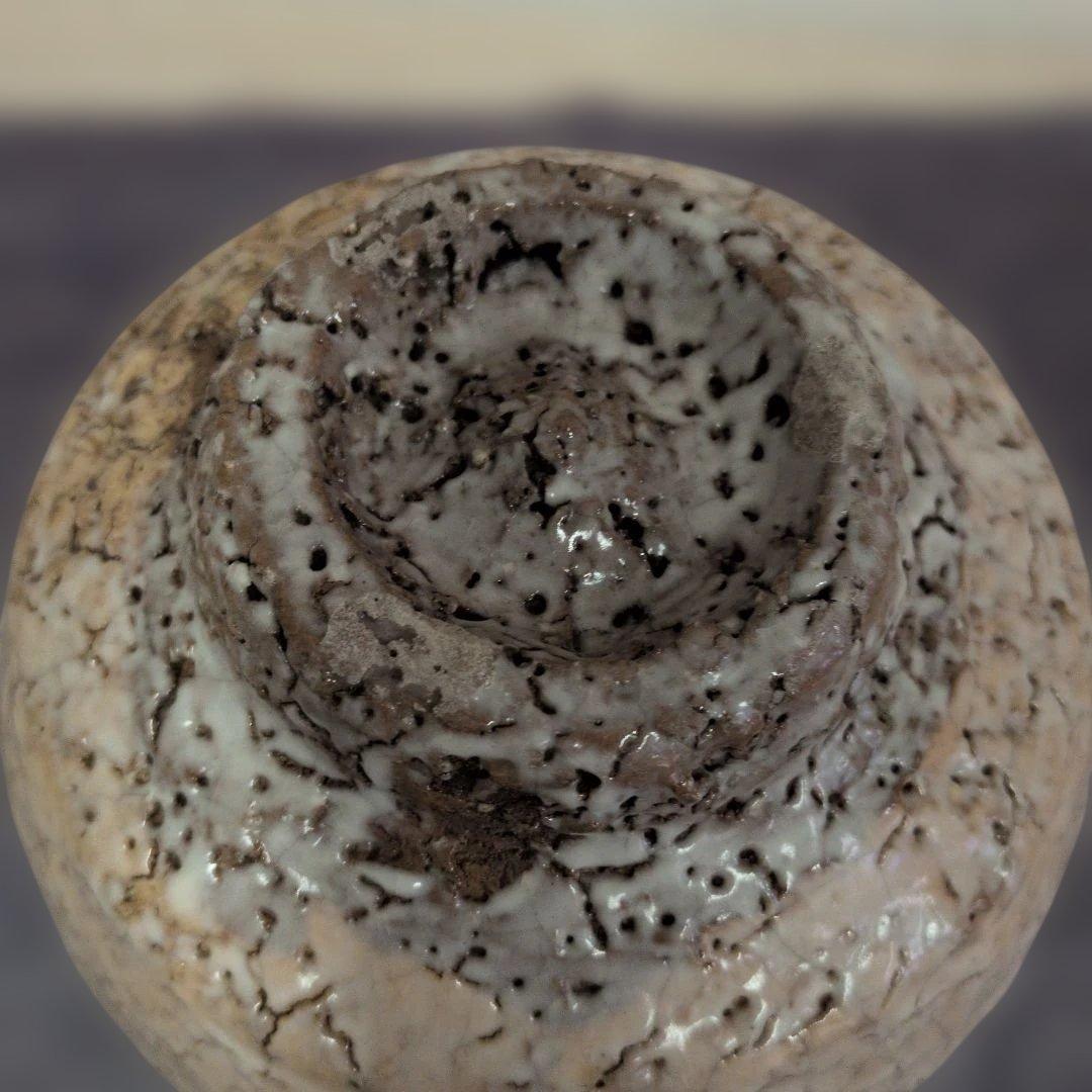 萩焼　坂高麗左衛門　『清楽』