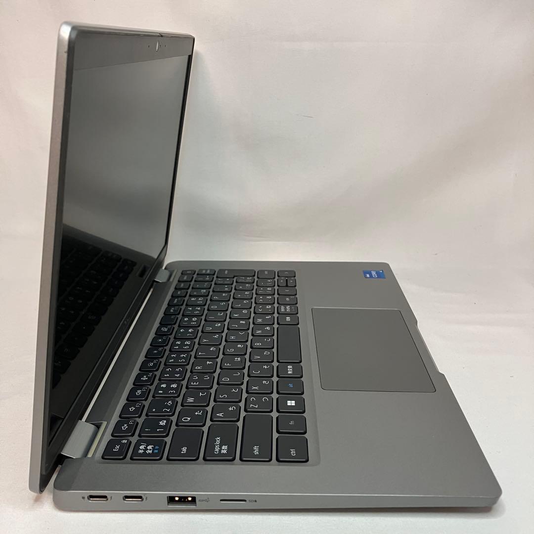 準美品 LATITUDE 5330 12世代 i5 16GB 256GB FHD