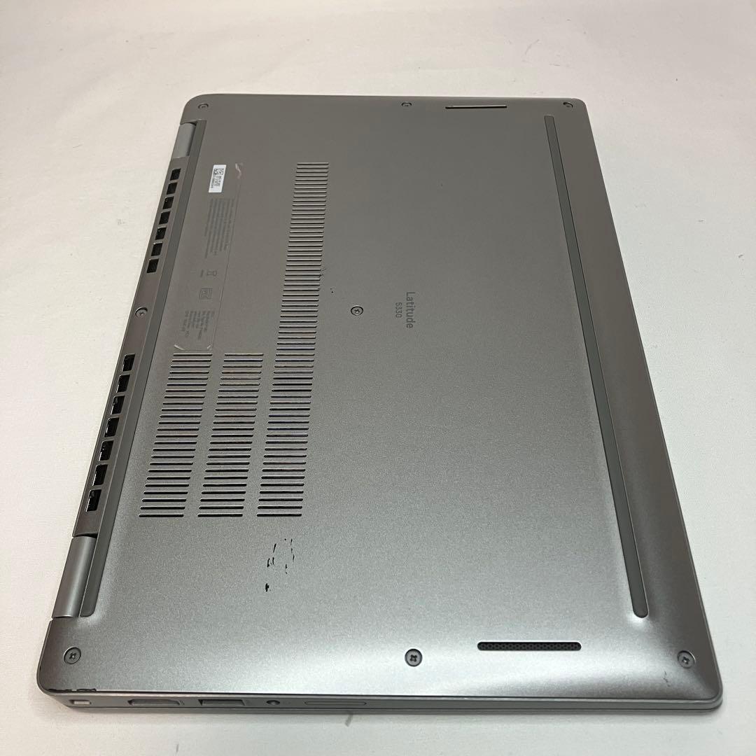 準美品 LATITUDE 5330 12世代 i5 16GB 256GB FHD