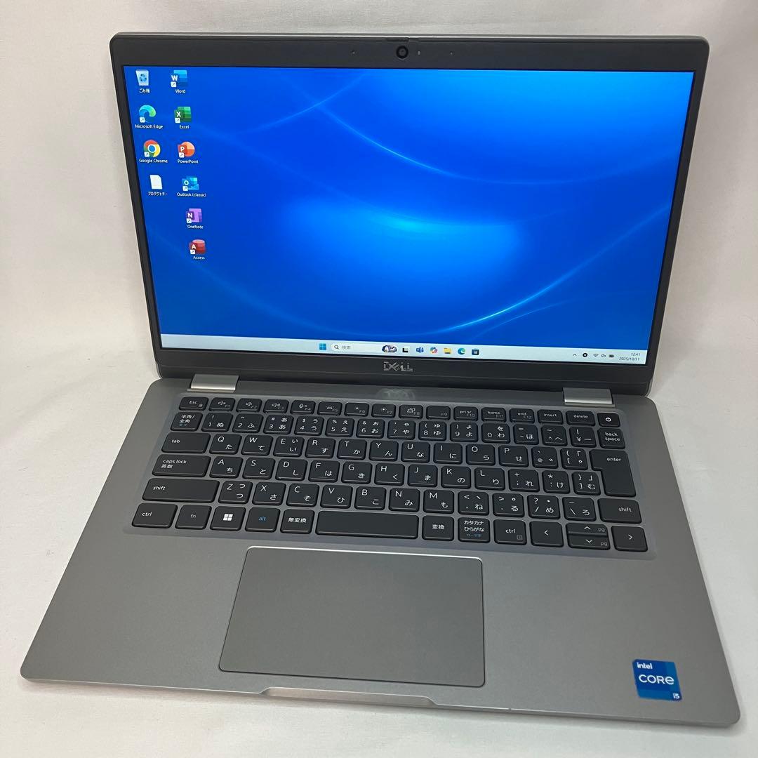 準美品 LATITUDE 5330 12世代 i5 16GB 256GB FHD