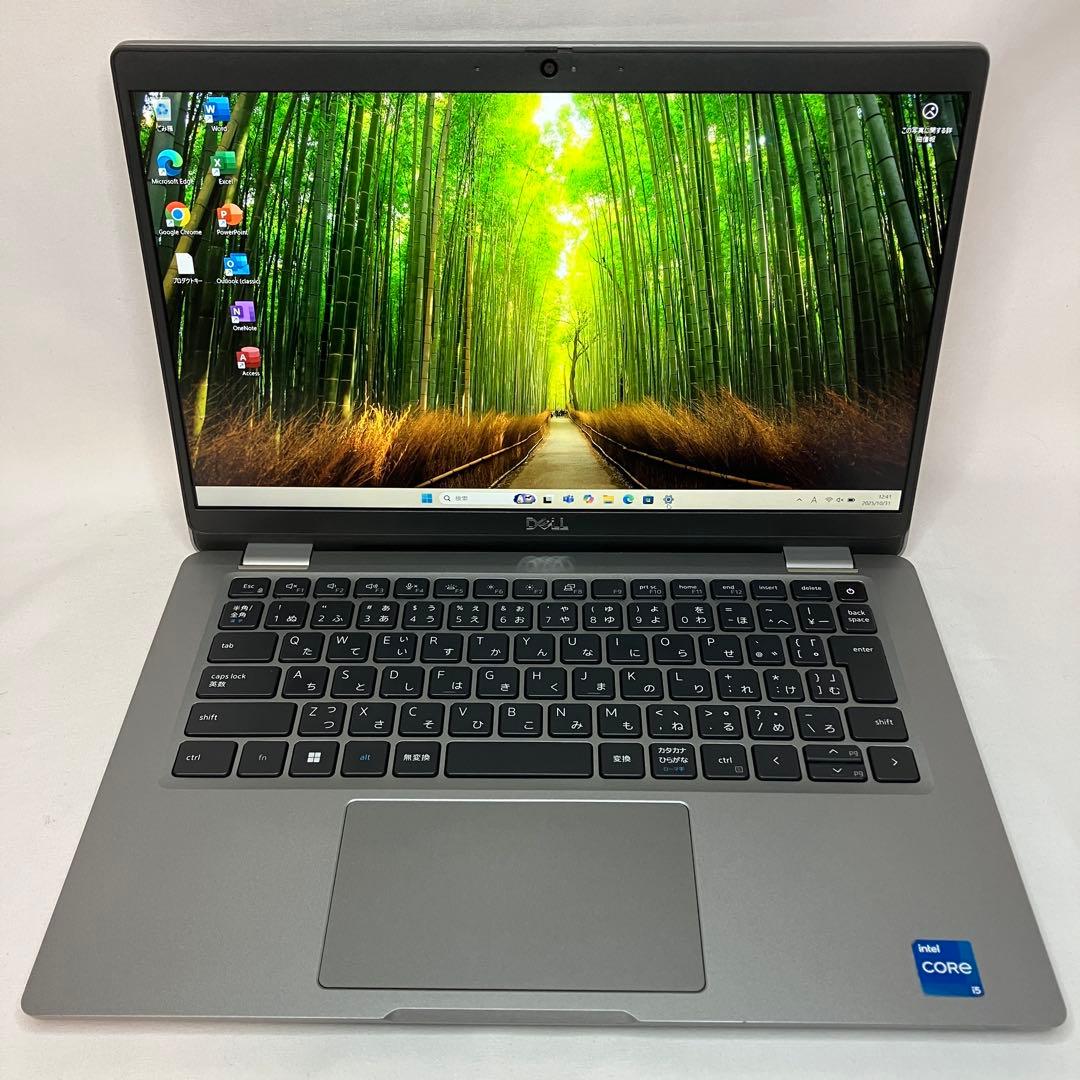 準美品 LATITUDE 5330 12世代 i5 16GB 256GB FHD