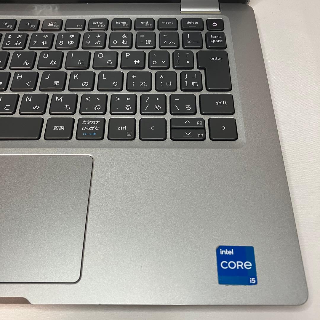 準美品 LATITUDE 5330 12世代 i5 16GB 256GB FHD