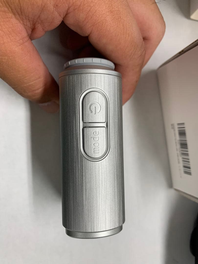 NINJOR GOLF ゴルフ用距離計 本体と付属品