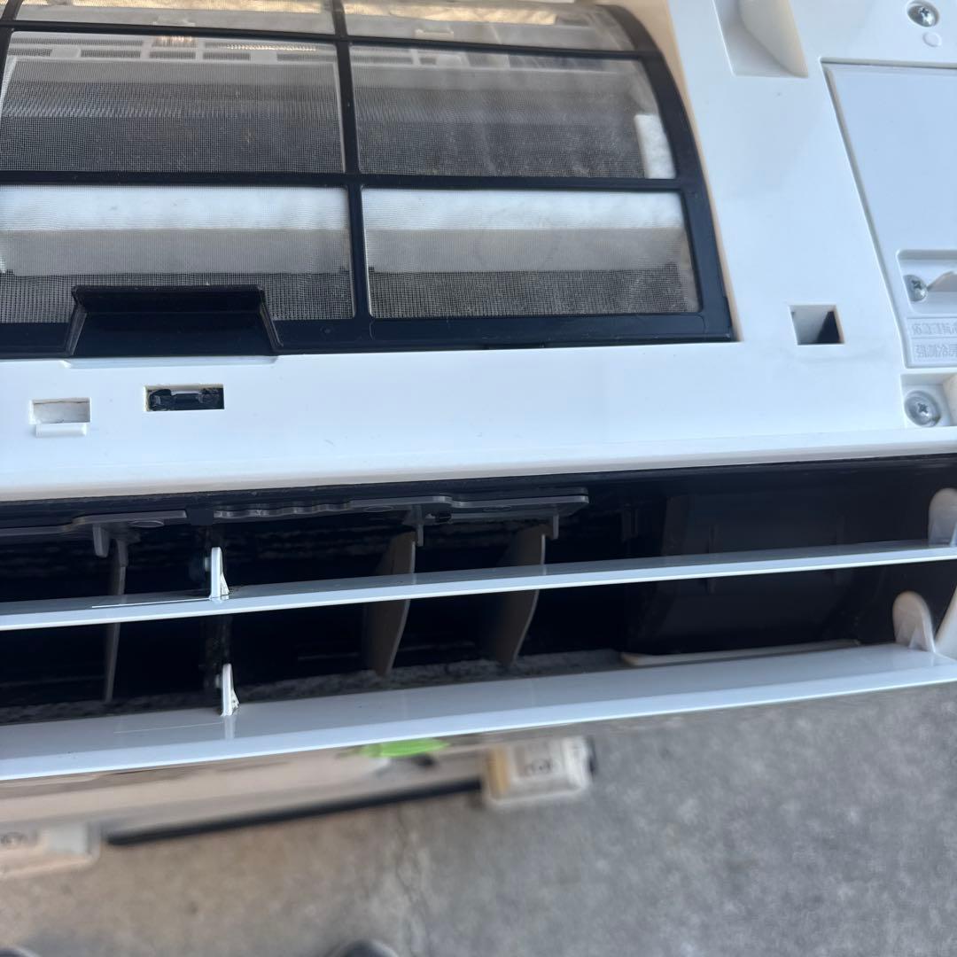 I.R　nocria Vシリーズ AS-V40J-W おもに14畳用