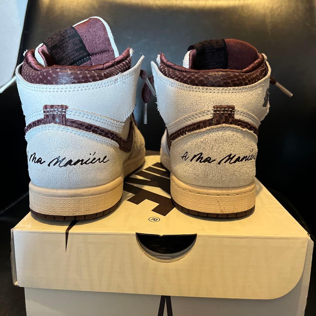 Nike Air Jordan 1 A Ma Maniére 3Y