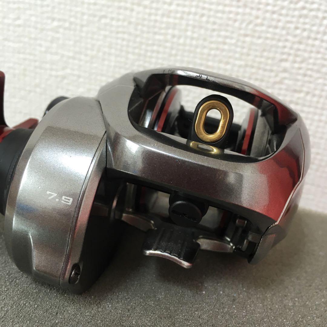 美品☆シマノ☆スコーピオンMD☆300XG LH☆ハンドル無し☆F-13