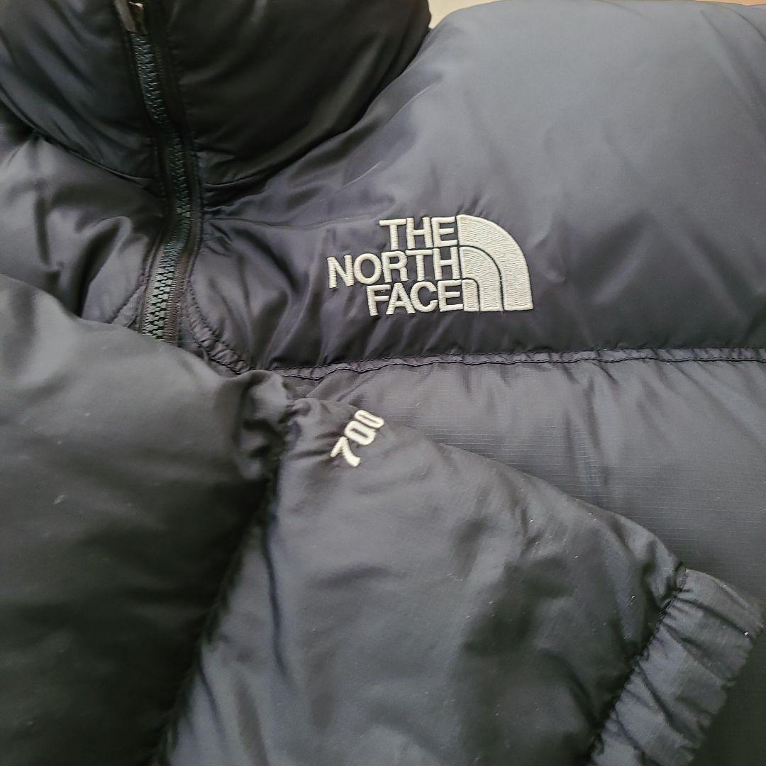 ノースフェイス　ダウンジャケット　★XL ★