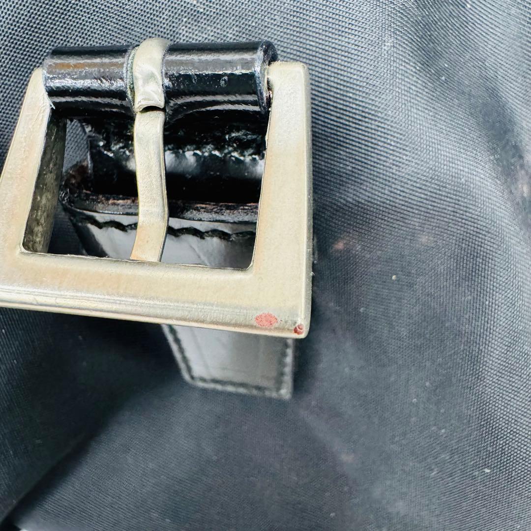 ✨PRADA✨プラダ✨ナイロン✨ブラック✨BT8994✨ショルダーバッグ✨