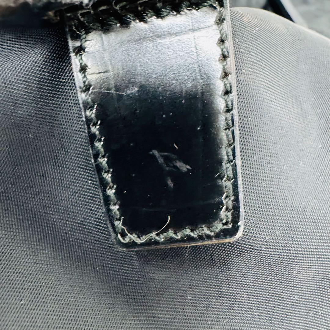 ✨PRADA✨プラダ✨ナイロン✨ブラック✨BT8994✨ショルダーバッグ✨