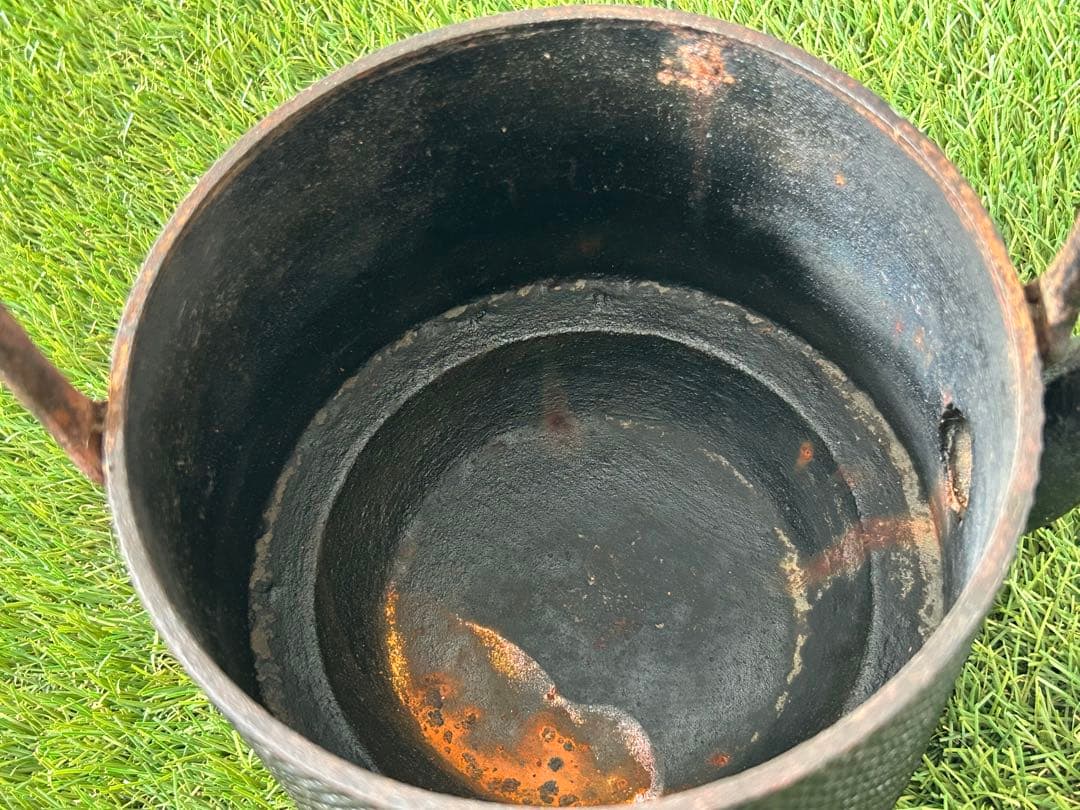 南部/高栄堂／鉄瓶／湯沸／骨董古美術／古道具／茶道／煎茶