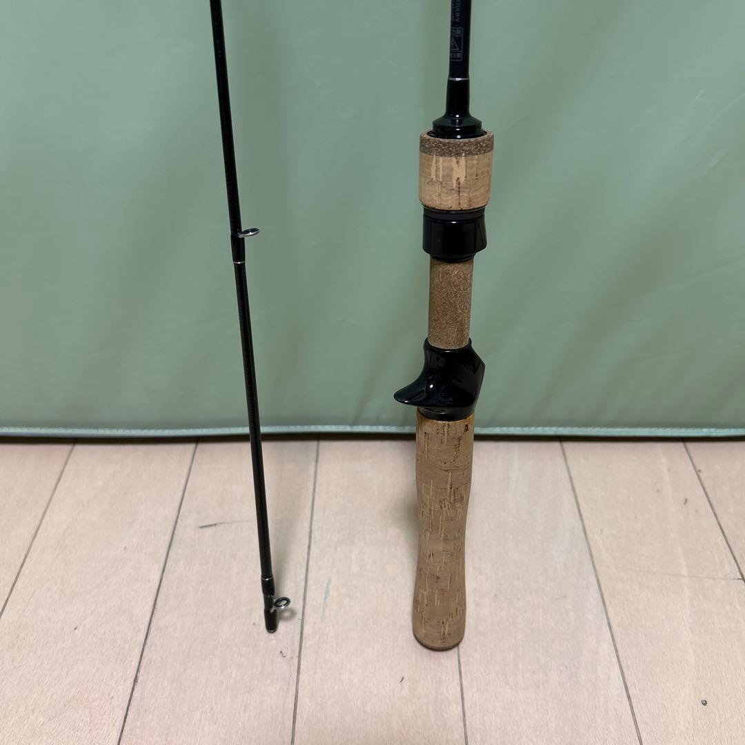 ダイワ ピュアリスト 52ULB・V（ベイトモデル）