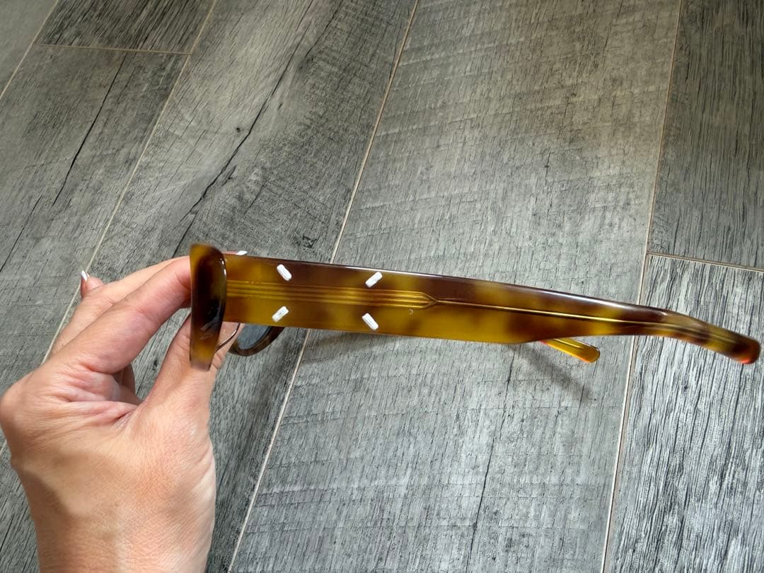 小物 Gentle Monster Maison Margiela MM213