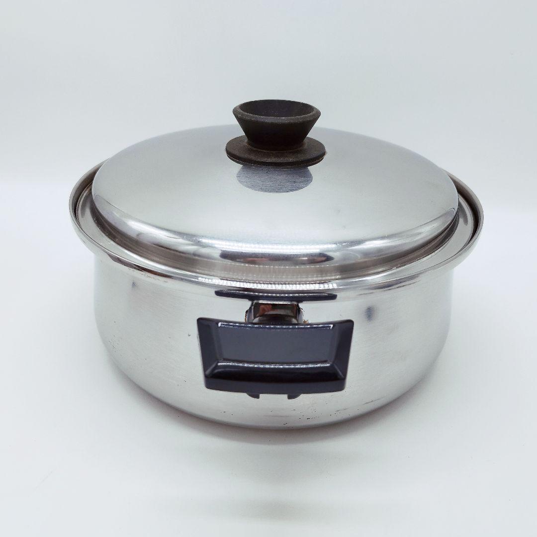  Queen　ロイヤルクイーン　6QT　6コート　両手鍋　IH対応